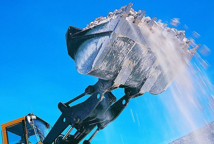 提高挖斗生产率的两大方面 提高挖斗生产率的两大方面