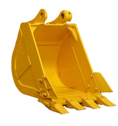 Star Engineering Machinery Factory taught you how to produce high-quality bucket